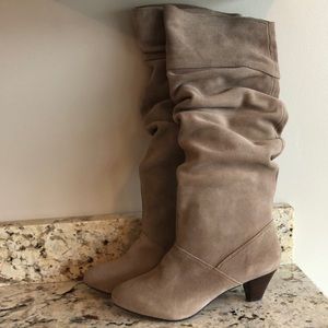 Colin Stuart slouchy boots